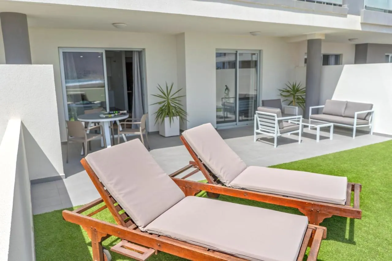 Tejita Beach Apartment El Médano España
