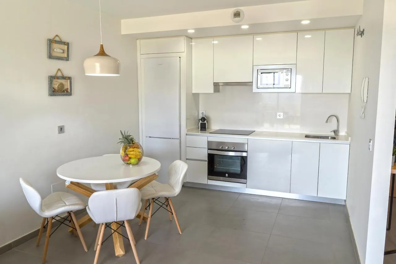 Tejita Beach Apartment El Médano Spagna