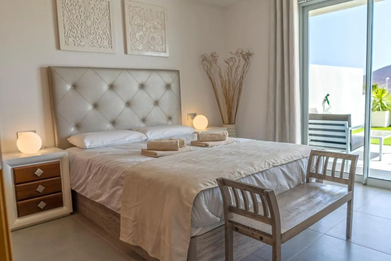Tejita Beach Apartment El Médano 0*,