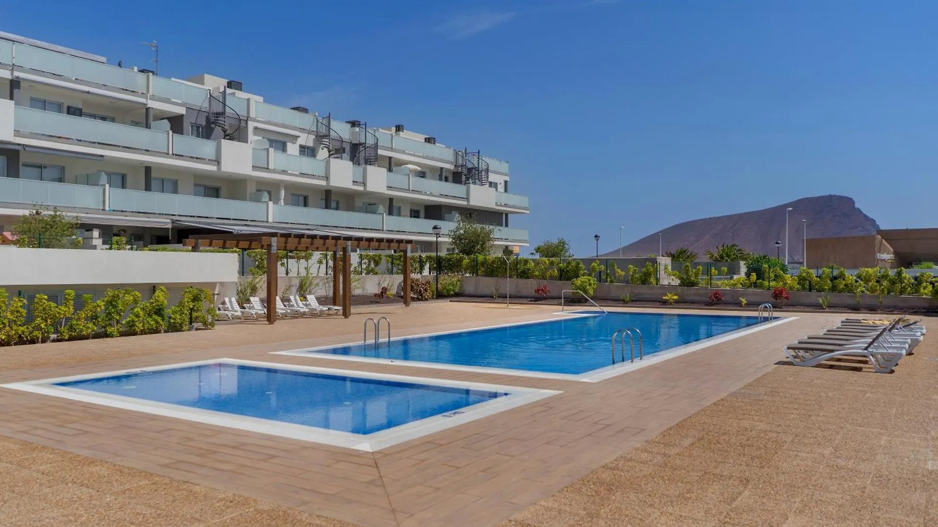 Tejita Beach Apartment El Médano