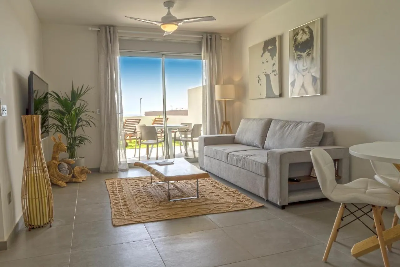 Tejita Beach Apartment El Médano