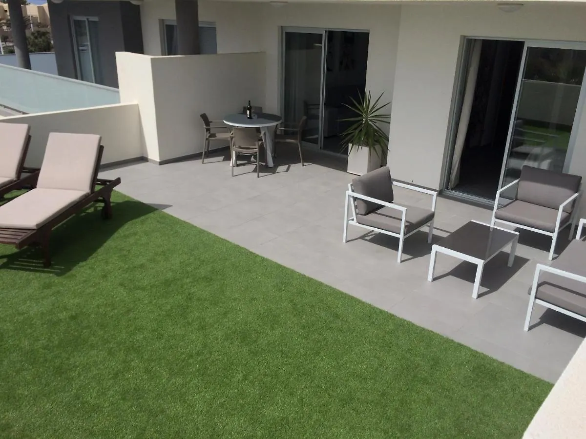 Tejita Beach Apartment El Médano