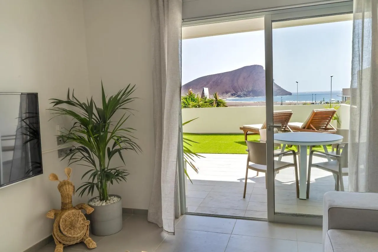 Tejita Beach Apartment El Médano