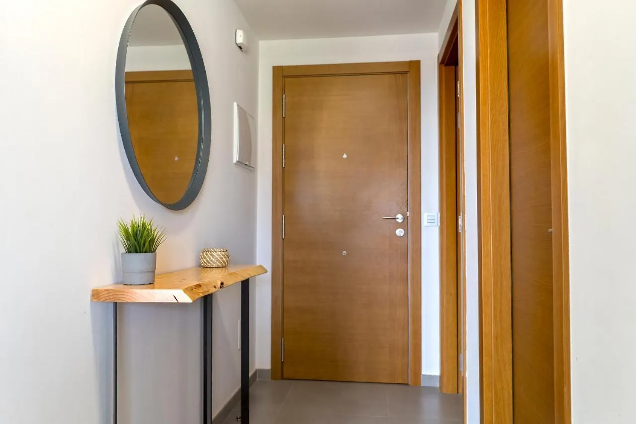 Tejita Beach Apartment El Médano
