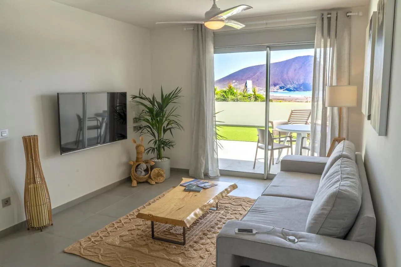 Tejita Beach Apartment El Médano Spagna