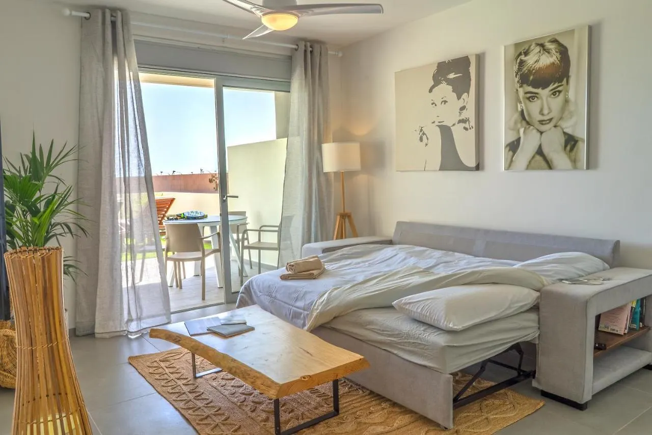 Tejita Beach Apartment El Médano Spagna