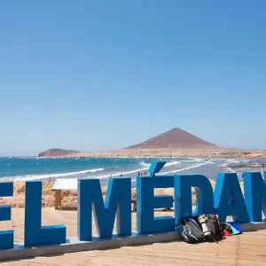 Alquilaencanarias El Medano, El Cabezo, Next To The Beach !!! El Medano (Tenerife)