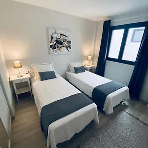 Appartement Apartamento De Obra Nueva Cerca De La Playa By, El Médano