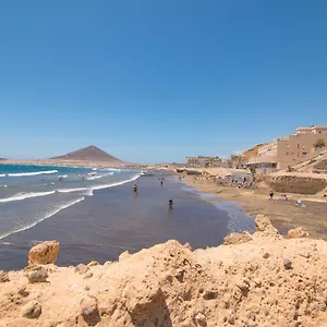 Alquilaencanarias-medano, Cabezo Beach, Sea Views! El Medano (Tenerife)