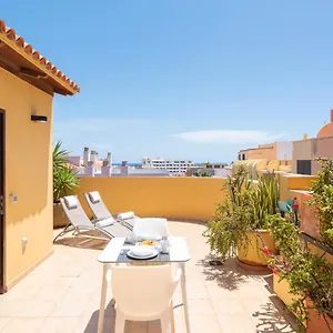 Apartment Medano4you White Dream Penthouse, El Médano