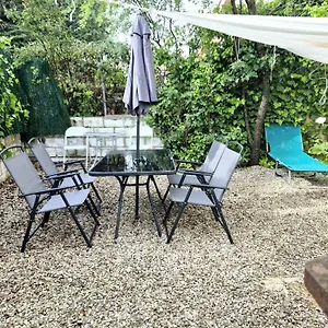 Cool Basement In Hosts House With Private Terrace And Bbq Apartamento Zizur Mayor
