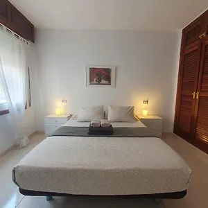 Alquilaencanarias Junto A La Playa Apartamento