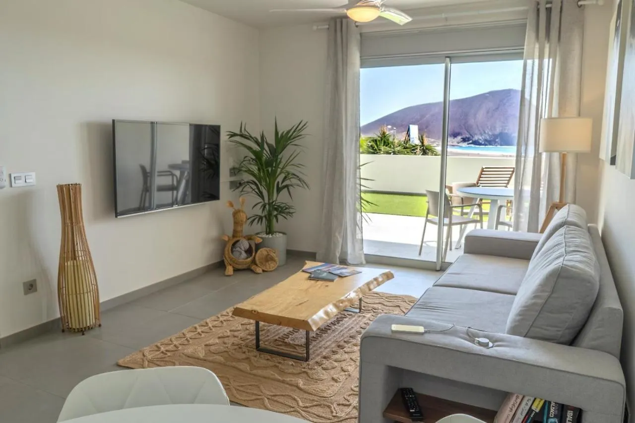 Tejita Beach Apartment El Medano