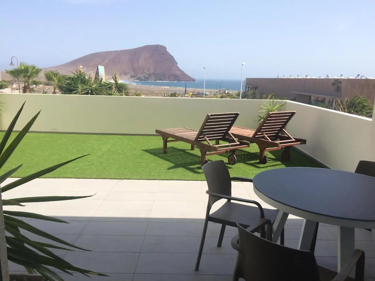 Tejita Beach Apartment El Medano   El Medano (Tenerife)