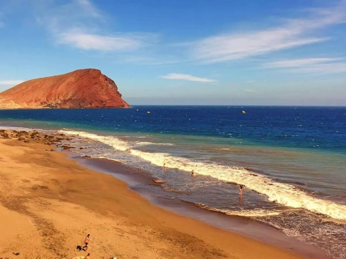 Tejita Beach Apartment El Medano  Spain