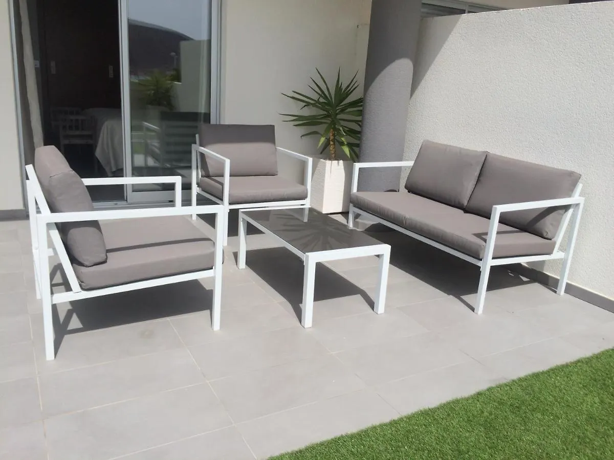 Tejita Beach Apartment El Medano