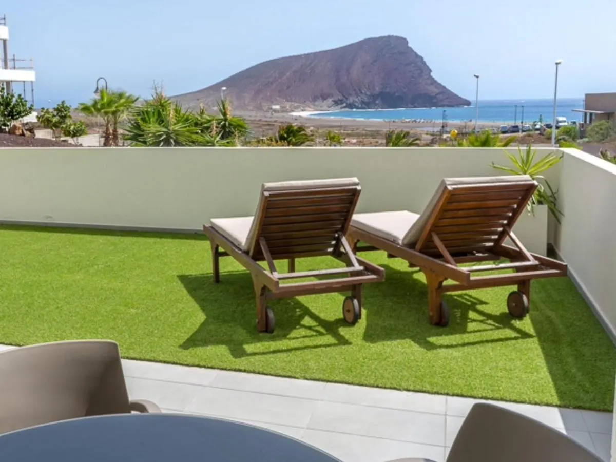 Tejita Beach Apartment El Medano